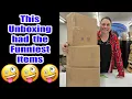 Download Lagu This Unboxing had the finniest items in it! We had a good laugh with these items!