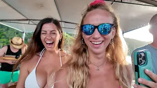 CHASING BUBBLES around the Virgin Islands! ⛵️ Let’s Bring Her Back WITH A BANG!  🎉  l ep.61