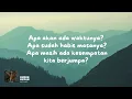 Juicy Luicy - Gurun Hujan (lirik)
