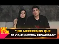 Karely Ruiz EXPLOTA contra los MEDIOS tras llegar a su CASA despues del ASALTO I Sale el Sol