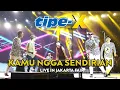 Download Lagu TIPE-X - KAMU NGGA SENDIRIAN LIVE IN JAKARTA FAIR 2022