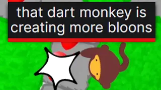 Let's play the original Bloons TD