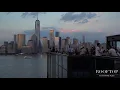 Rooftop at Exchange Place Jersey City