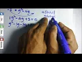 How to solve Binary Operation
