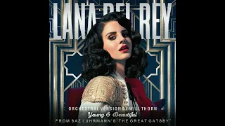 lana del rey young and beautiful orchestral remake