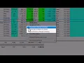 Quick Bid - The Materials Tab