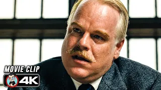 THE MASTER | Freddie Returns to Lancaster Dodd (4K)