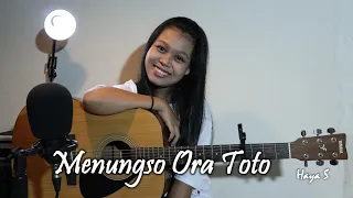 Download Menungso Ora Toto - TELKOMLAKU [ Haya S Cover ] MP3