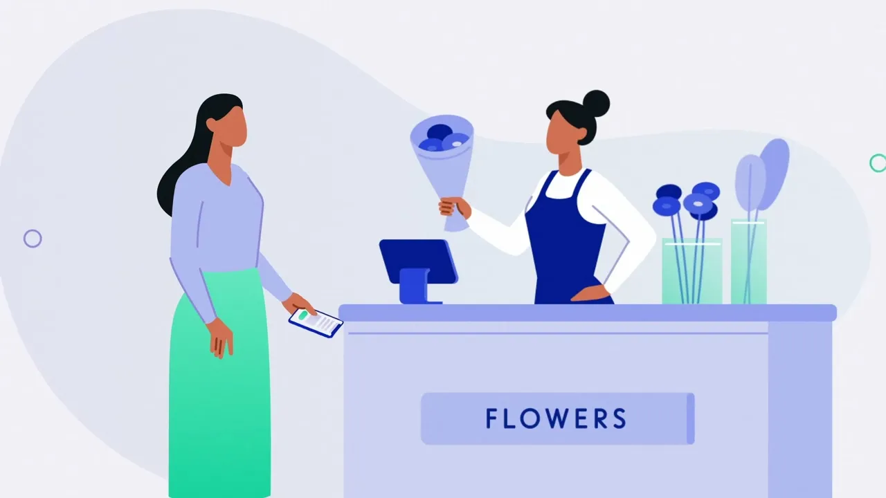 PayQuicker Animated promotion video