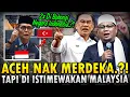Download Lagu PANAS‼️BERKALI - KALI DI TIPU INDONESIA⁈ ACEH LEBIH MESRA KE MALAYSIA⁈ SEBAB INI NAK MERDEKA...
