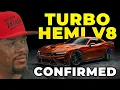 TWIN-TURBO HEMI EXPOSED Dodge s Plan To Destroy The Corvette ZR1