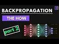 Backpropagation Part 2 The How Complete Deep Learning Playlist
