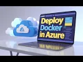 AZ204 Deploy a Docker Container on Azure Azure Container Instances Lab