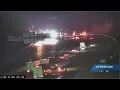 I-85 closed in Concord after crash kills 2 injures 2