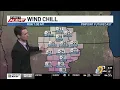 First Alert Forecast Saturday Evening January 17th
