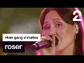 Lagu Synne Vo og Jonas Benyoub tolker Mustis «roser» | Hver gang vi møtes | TV 2