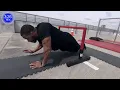 Durham Police Department Physical Fitness Test