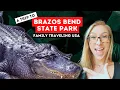 Are there Alligators in Texas