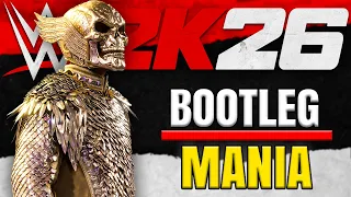 The FREE WrestleMania 42 Pack WWE 2K26