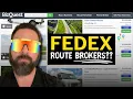 Do You Need a Business Broker to Buy FedEx Routes in 2024