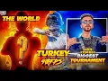 Download Lagu 90FPS🇹🇷 GOES CRAZY🥶 in ZOMBIE’S TDM TOURNAMENT vs DEFENDER🇱🇾,TOOM \u0026 SPEED🔥