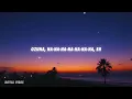 Ozuna, Omar Courtz - ZIZI (Letra/Lyrics)