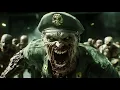 Lagu Disaster action film: Soldiers turn zombies, unarmed father and daughter flee apocalypse