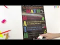 BEAWART 4 Math Classroom Decoration Ideas Posters Review