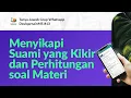 Lagu Menyikapi Suami yang Kikir dan Perhitungan soal Materi