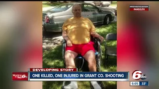 81-year-old man killed son shot multiple times in Grant County