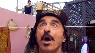 الزعيم نوري مسك اختو على الاسطوح مع ياسين الفتال يا باطل على هالحكي تبلى المراجل 