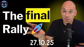 הראלי הגדול של 2025 מתחיל עכשיו הפד מוריד ריבית סין סוגרת הסכם והענקיות בדרך לפיצוץ דו חות 