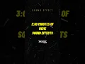 3 MINUTES OF \