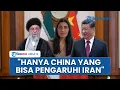 Download Lagu Israel Minta Tolong China Pengaruhi Iran agar Mau Mengurungkan Ambisi Militer dan Nuklir