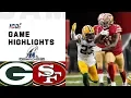 Download Packers vs. 49ers NFC Championship Highlights | NFL 2019 Playoffs mp4 3gp mp3 videos - waplic