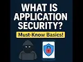 Application Security - A Beginners Guide