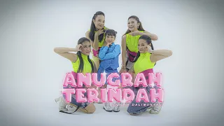 ANNISA DALIMUNTHE - ANUGERAH TERINDAH (Official Vidio Klip)