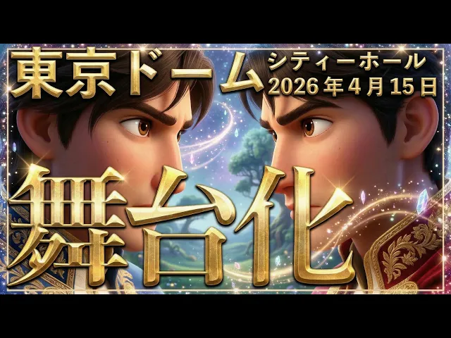 舞台化 CM 王国崩壊編