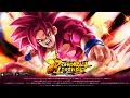 Lagu ULTRA GOKU SSJ4 DAIMA TRAILER ( DRAGON BALL LEGENDS )