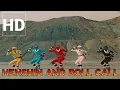 Download Lagu Ninja Sentai Kakuranger Henshin and Roll Call(HD)