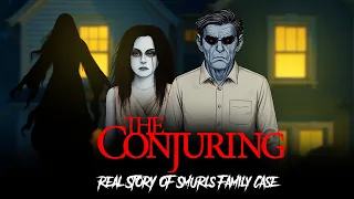 The Conjuring Last Rites Smurls Family Case Horror Stories In Hindi सच च कह न KM E311 