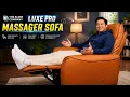 Is this the Best Massager Recliner Sofa Luxe Pro Massager Recliner Sofa by The Sleep Company