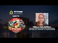 PYCON SG 2026 - Closing Keynote From PyCon APAC to PythonAsia by Freilla Mae Espinola