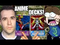 Download Lagu The Most RIDICULOUS Anime Yugioh Deck In Master Duel | Wheeled Anime Ft.@ChaoticMeatballTV