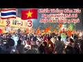 Lagu Cơn Bão Lớn Nhất 2025 Hàng Vạn Người Dân Thủ Đô Mất Ngủ Đế Ăn Mừng Chiến Thắng Của U22 Việt Nam
