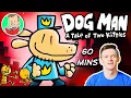 DOG MAN BOOK 3 All Chapters A Tale of Two Kitties COMIC DUB Dog Man Series Book 3