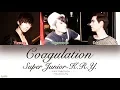 Super Junior-K.R.Y. (슈퍼주니어-K.R.Y.) – Coagulation (응결) (Color Coded Lyrics) [Han/Rom/Eng]