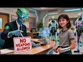 Lagu The Alien Principal Said “No Weapons Allowed” | The Human Smiled   HFY   Sci Fi Story