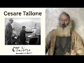 Cesare Tallone: Brilliant \u0026 Raw Naturalism