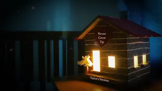 Taylor Swift Never Grow Up Taylor S Version Lyric Video 